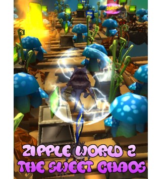 Zipple World 2: The Sweet Chaos Steam Key GLOBAL